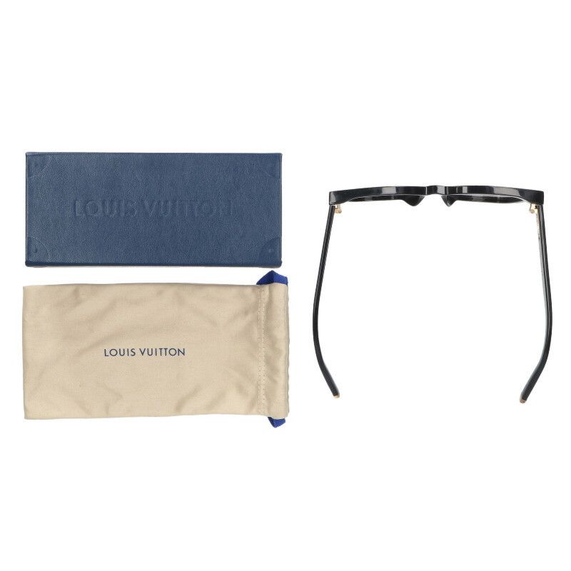 ルイヴィトン Z1523E マイ モノグラム・スクエア ウェリントンフレーム