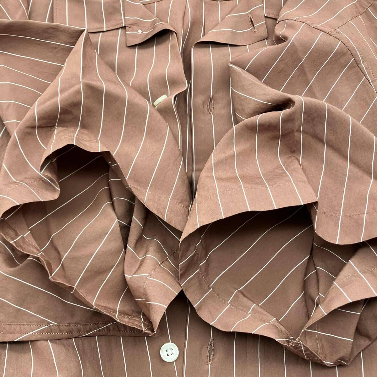 Supreme 25SS Stripe Pajama Shirt シュプリーム ストライプ パジャマ