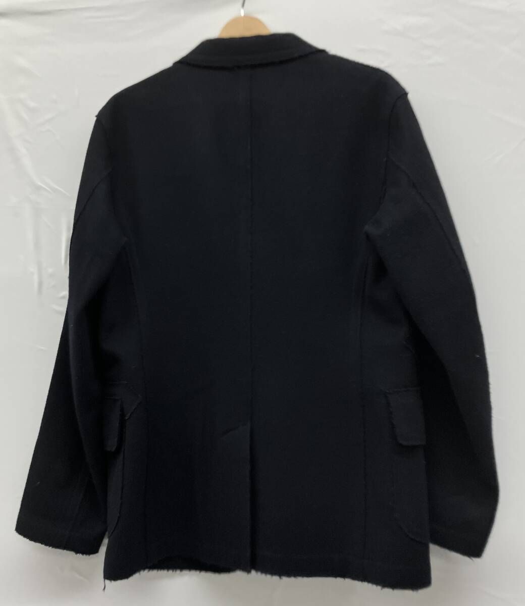 Jipijapa ヒピハパ　テーラード　ジャケット  アウター　ネイビー　サイズ3