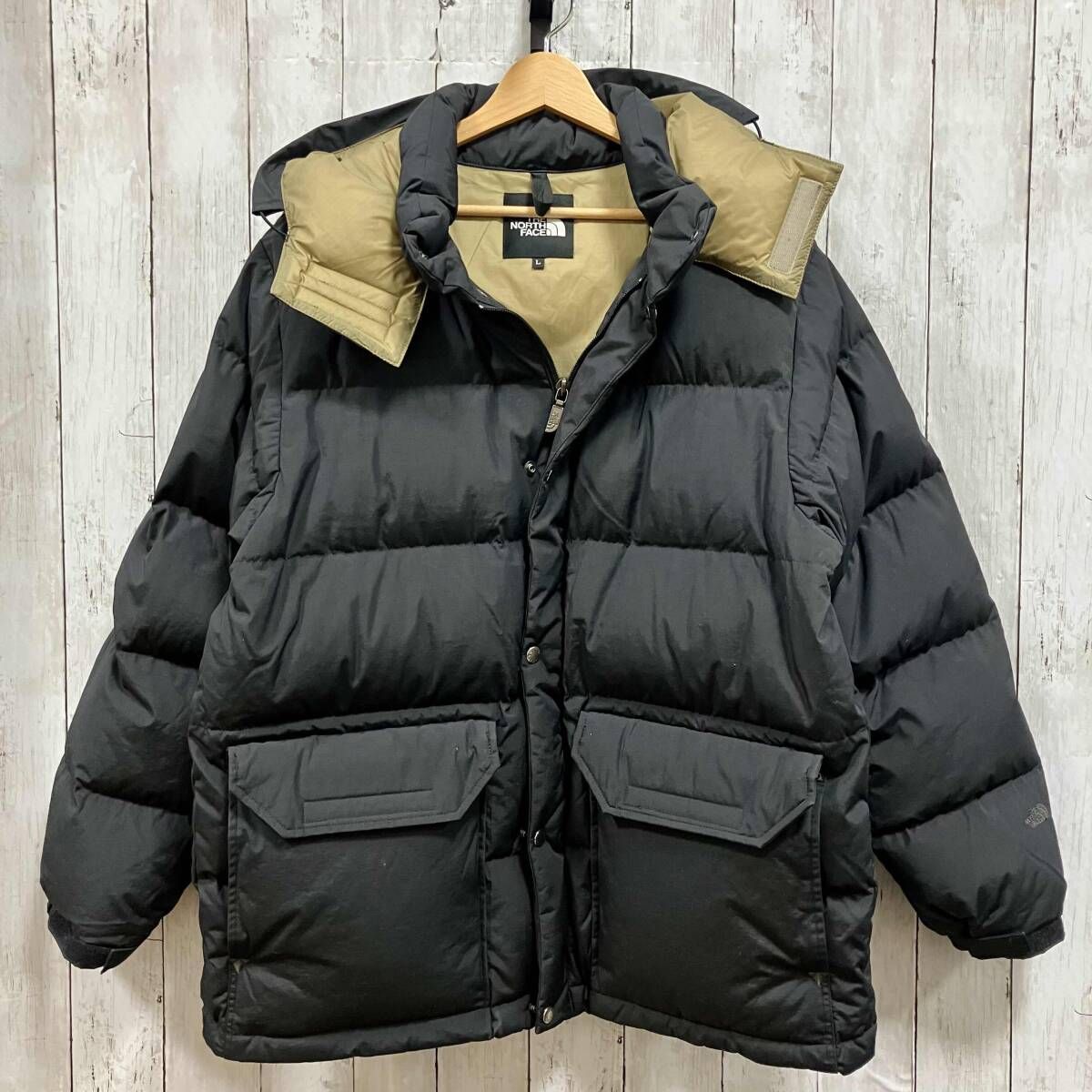 THE NORTH FACE//CAMP SIERRA SHORT / ND92531/ブラック ザノース 