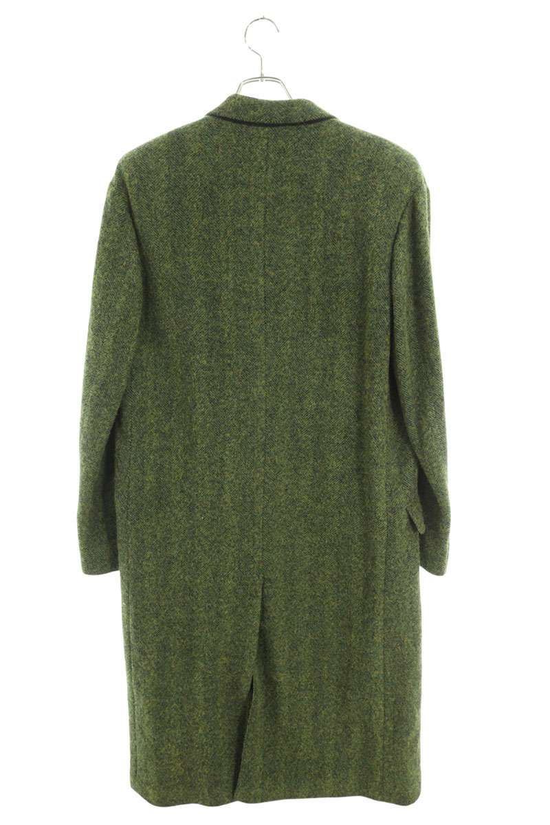 ドリスヴァンノッテン ダブルブレストウールコート レディース 34