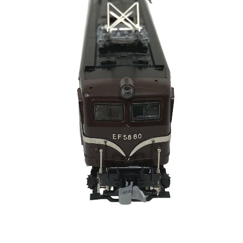 KATO 3050 EF58 60 お召予備機 電気機関車 鉄道模型 Nゲージ 中古 良好