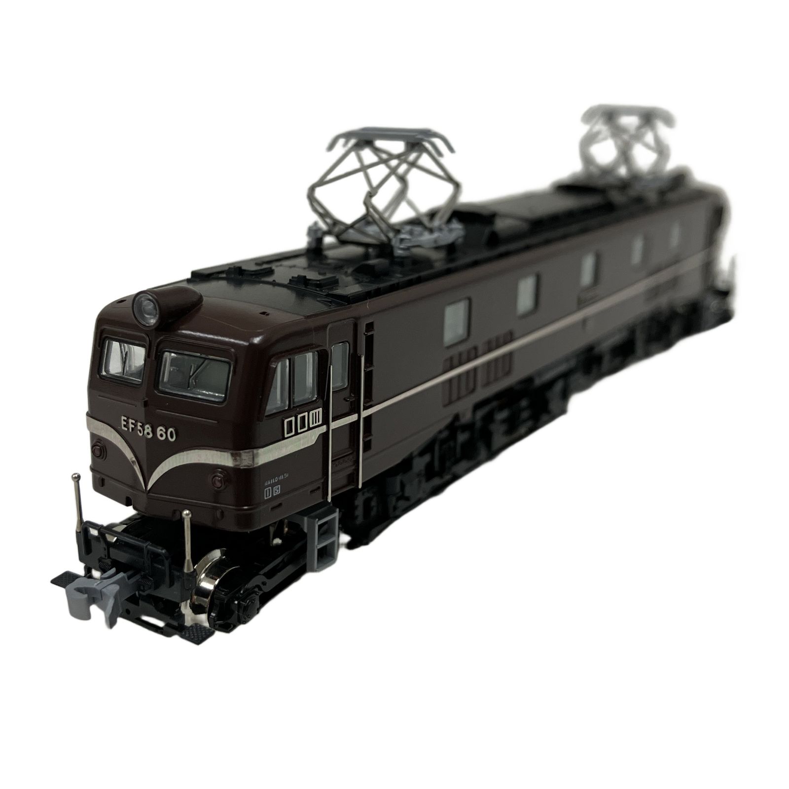 KATO 3050 EF58 60 お召予備機 電気機関車 鉄道模型 Nゲージ 中古 良好