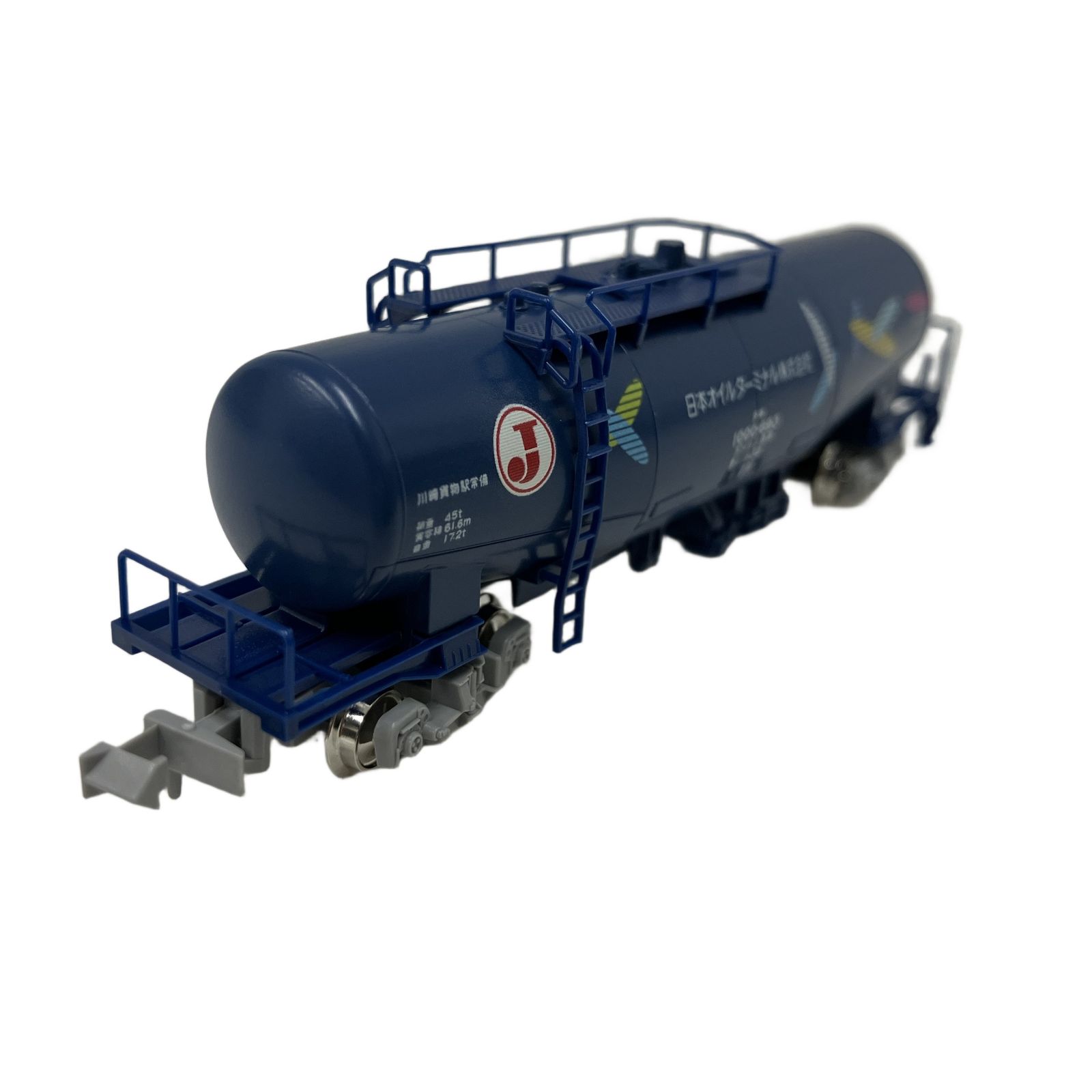 KATO 8037-4 タキ 1000 タキ1000 日本オイルターミナル色 矢羽マーク付