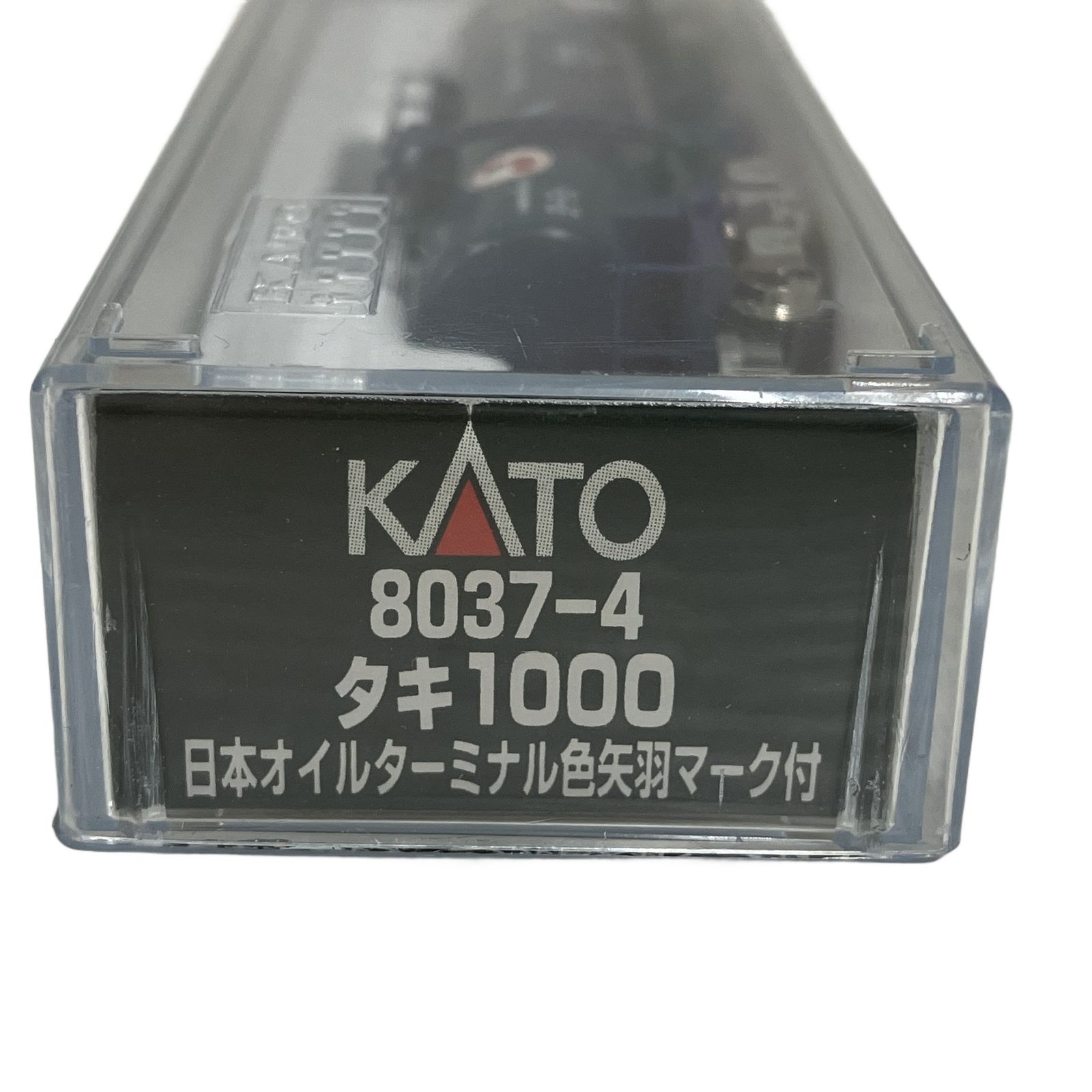 KATO 8037-4 タキ 1000 タキ1000 日本オイルターミナル色 矢羽マーク付