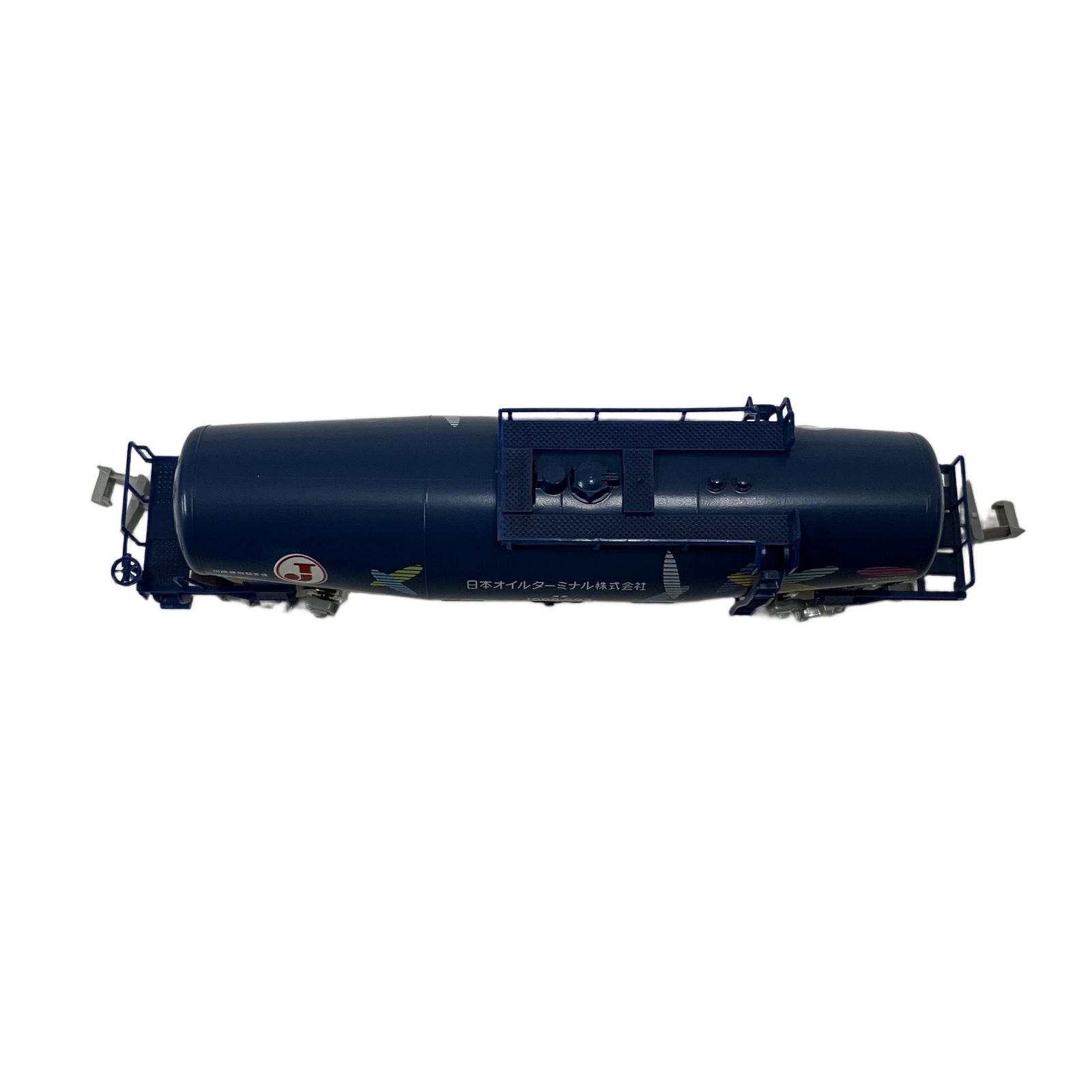 KATO 8037-4 タキ 1000 タキ1000 日本オイルターミナル色 矢羽マーク付