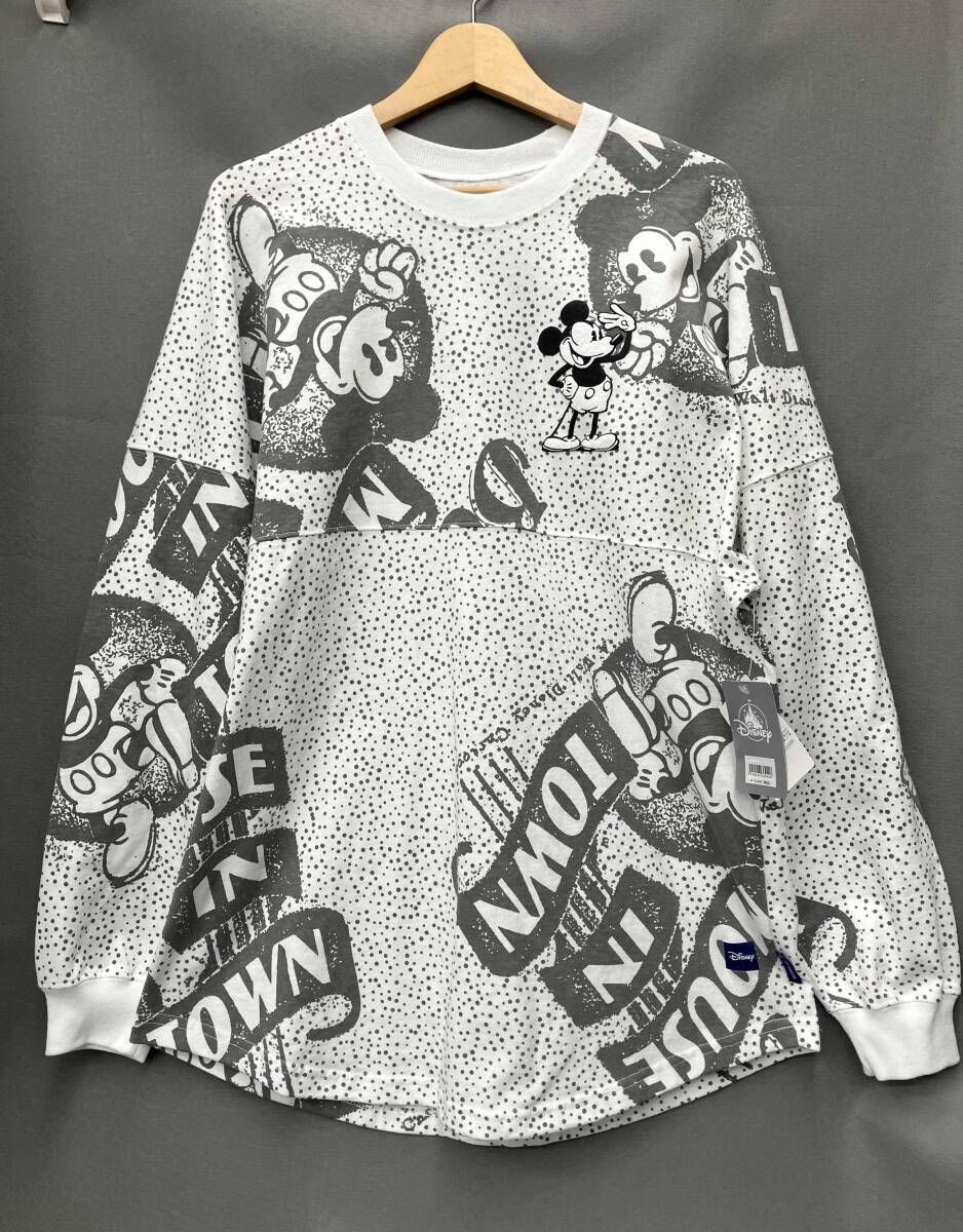 ディズニーストア ミッキースピリットジャージ スウェット メンズ2L XL
