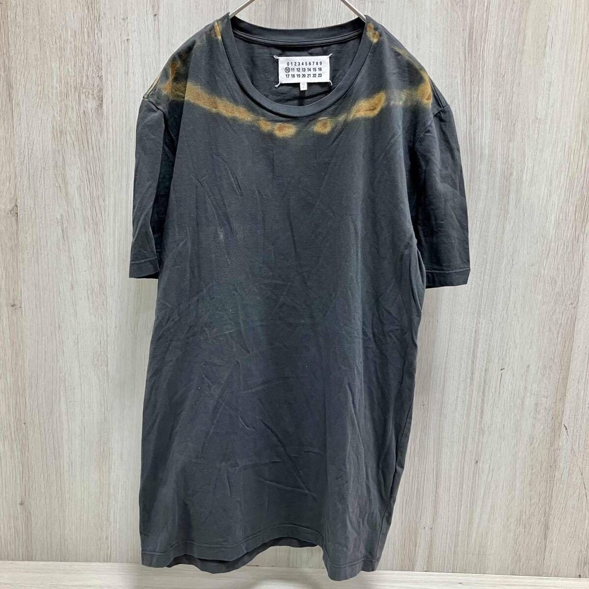 Maison Martin Margiela/半袖Tシャツ/14AW/RUST PRINT TEE/S30GC0453 