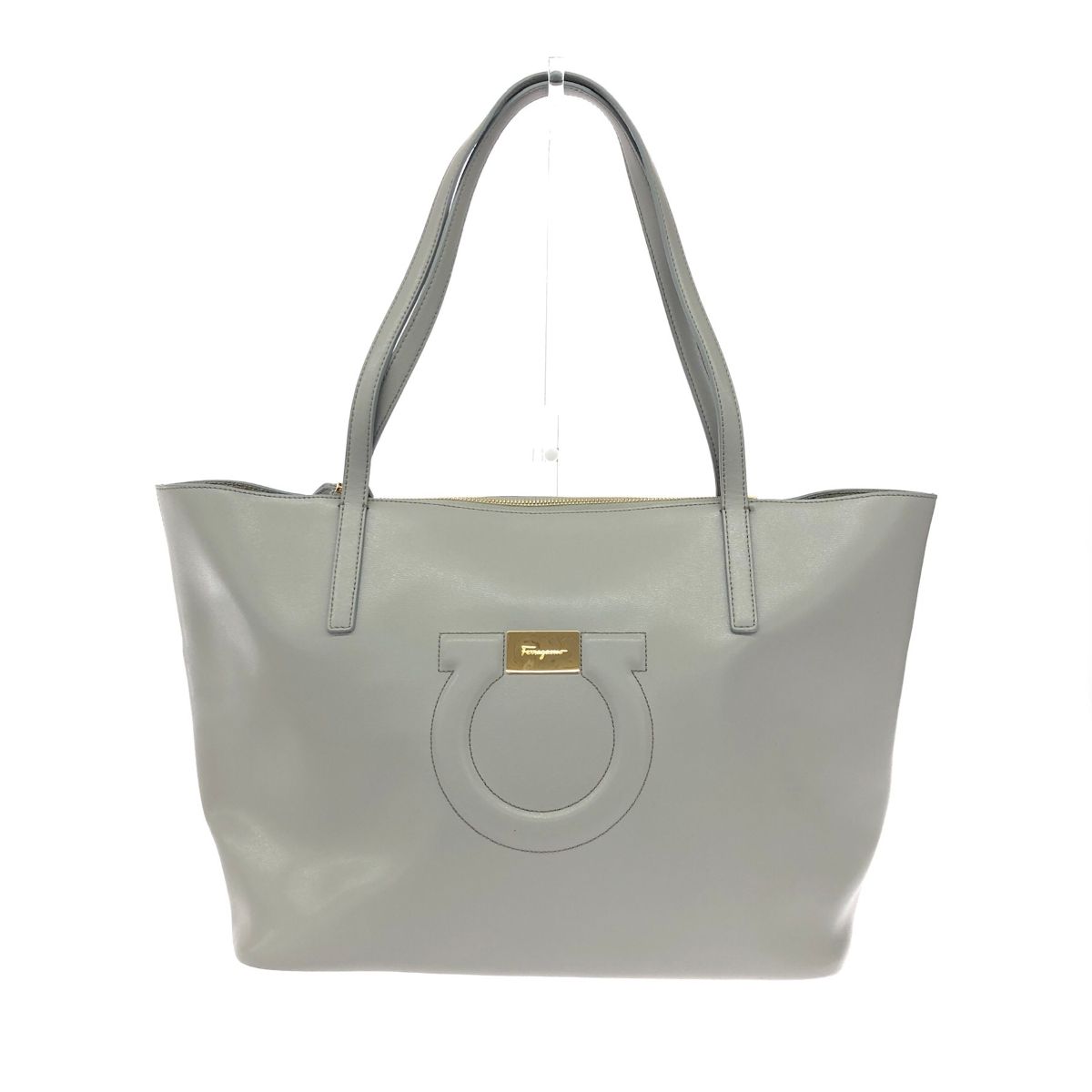 Salvatore Ferragamo サルヴァトーレフェラガモ ガンチーニ/トート 