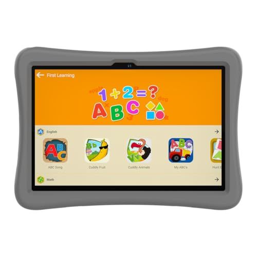 子供用、YUONEOO 子供10.1インチタブレットPC、周波数2 Gヘルツ、5 MP+