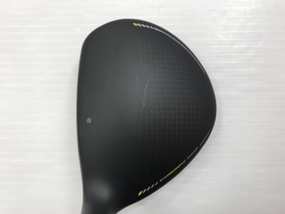 ピン G430 MAX 18度 ALTA J CB BLACK SRフレックス フェアウェイウッド