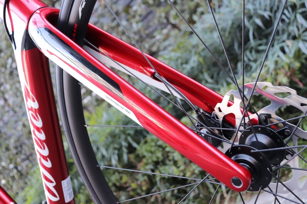 ウィリエール WILIER グランツーリスモ GRANTURISMO R TEAM DISC M