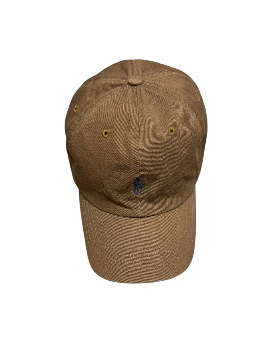 ポロラルフローレン ブラウン ベースボールキャップ - メルカリ