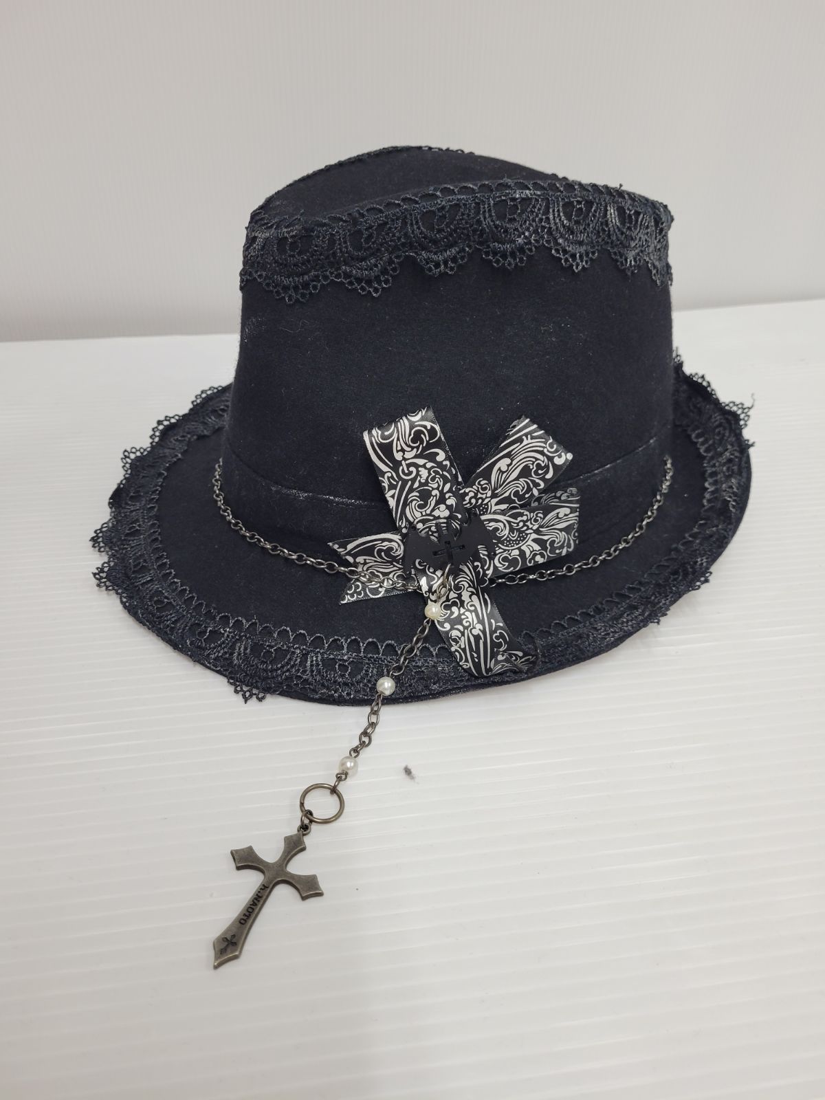 HN＋nois/h.NAOTO】中折れHAT - メルカリ