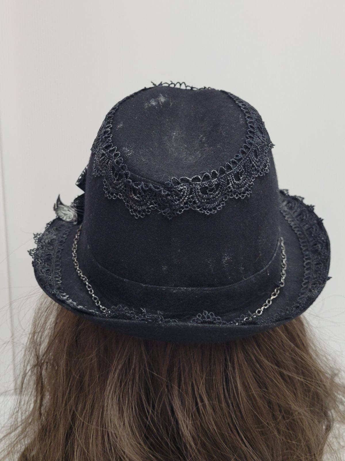 h.naoto HN+nols中折れ ハット HN＋nois/h.NAOTO】中折れHAT - メルカリ