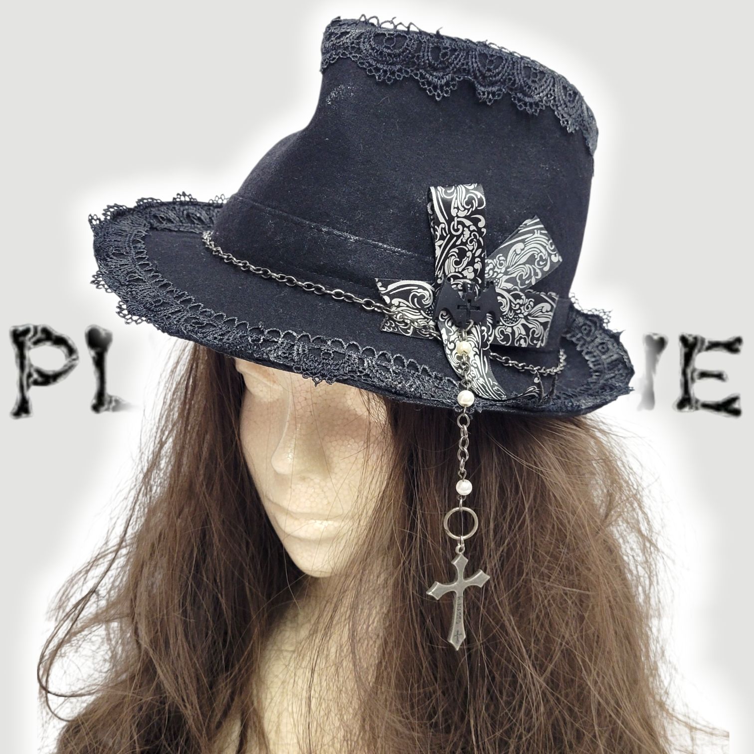 h.naoto HN+nols中折れ ハット HN＋nois/h.NAOTO】中折れHAT - メルカリ