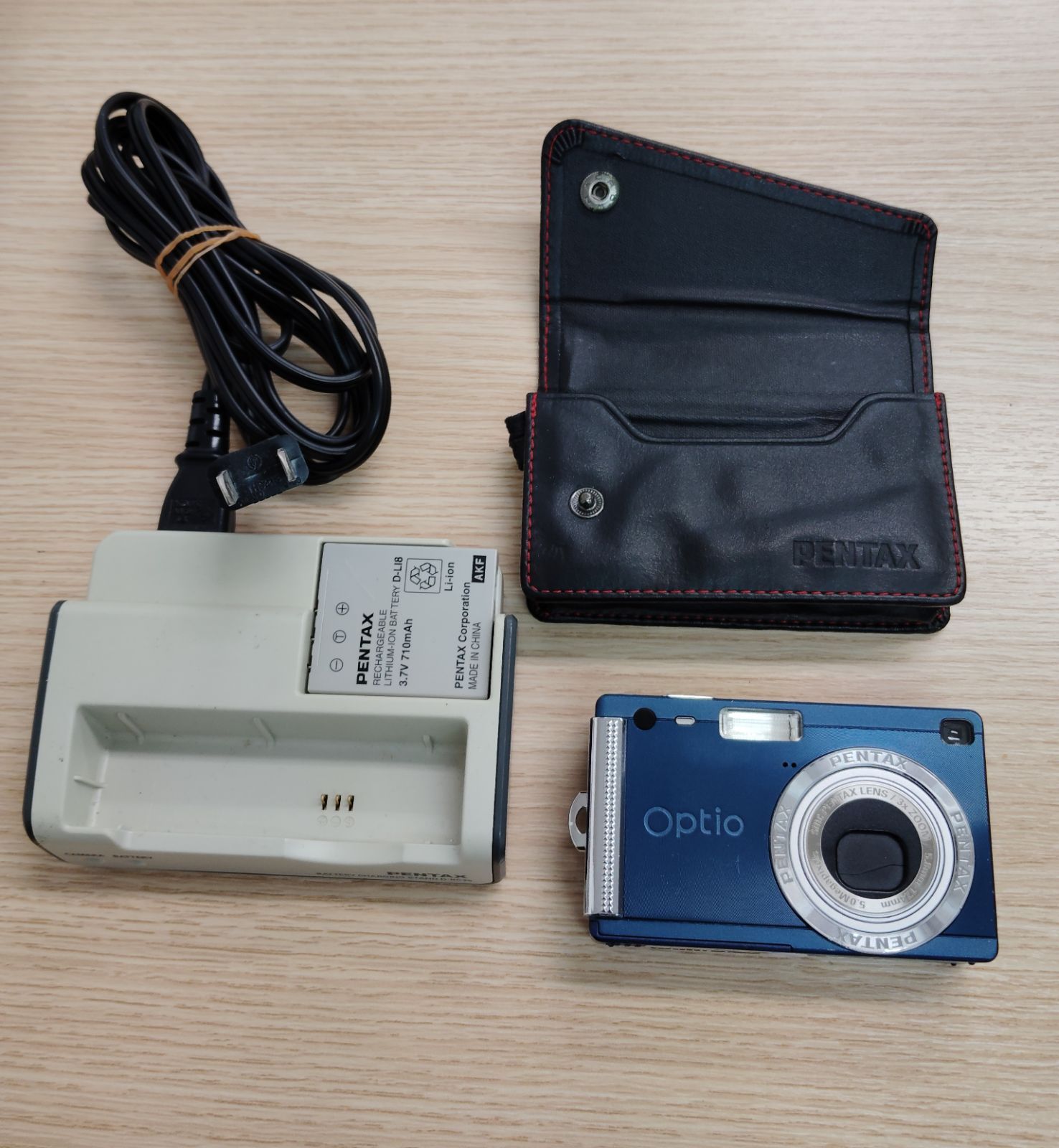 PENTAX Optio S 5i ペンタックス オプティオ - メルカリ