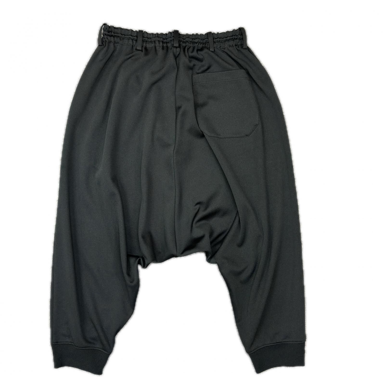 未使用 S'YTE 25SS SMOOTH JERSEY RIBBED HEMS BALLOON SARUEL PANTS