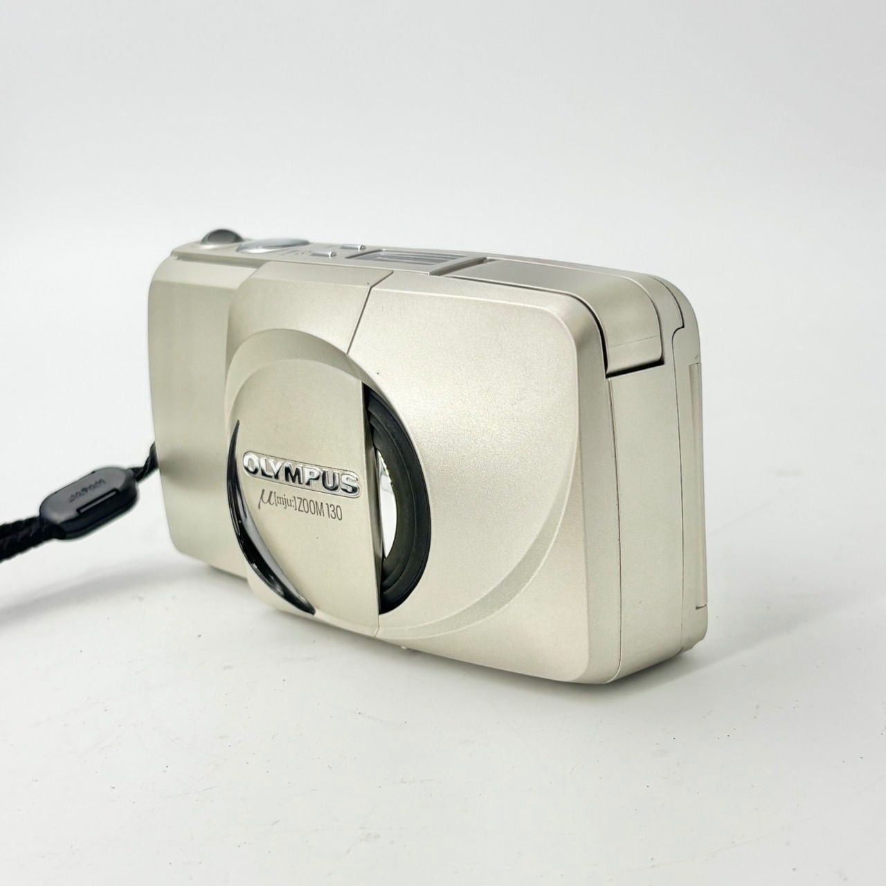 オリンパス μ zoom 130 フィルムカメラ コンパクトカメラ 1650 - メルカリ