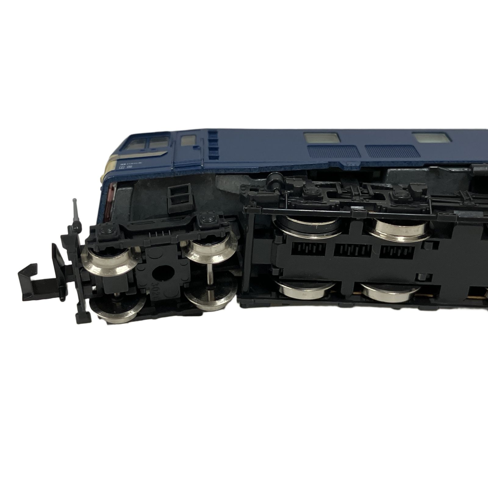 KATO 3020-1 EF58 後期形大窓ブルー 電気機関車 Nゲージ 鉄道模型 中古