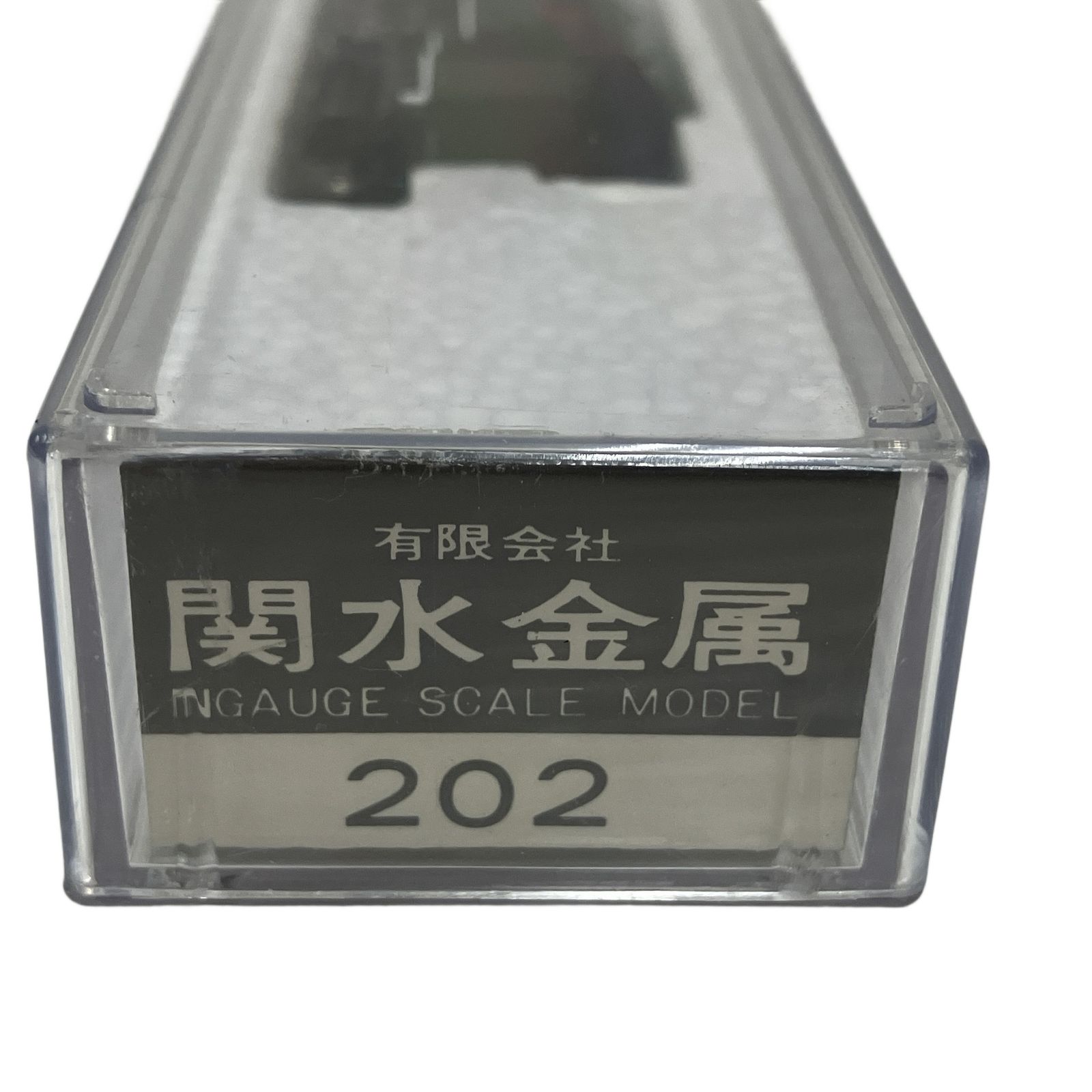 KATO 関水金属 C11 202 蒸気機関車 Nゲージ 鉄道模型 ジャンク