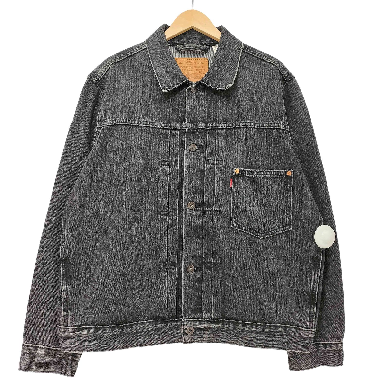 リーバイス Levis TYPE I TRUCKER 1st デニム トラッカージャケット