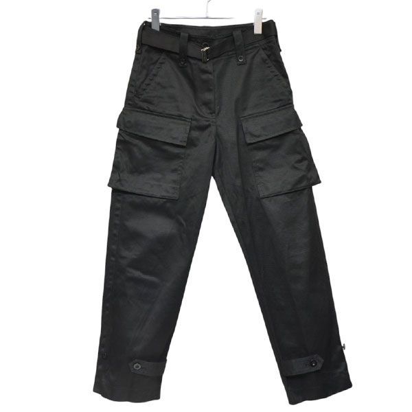 sacai サカイ 2023SS Cotton Chino Pants カーゴパンツ 23-06456