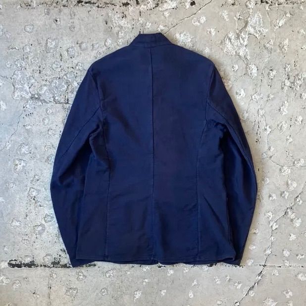 40s ROYAL NAVY / イギリス軍 スタンドカラー ジャケット - メルカリ