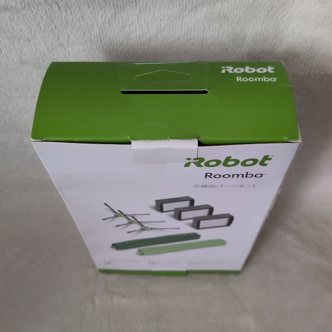 新品・未使用】ルンバ 交換パーツキット iRobot 純正 j7 / i7 / i3