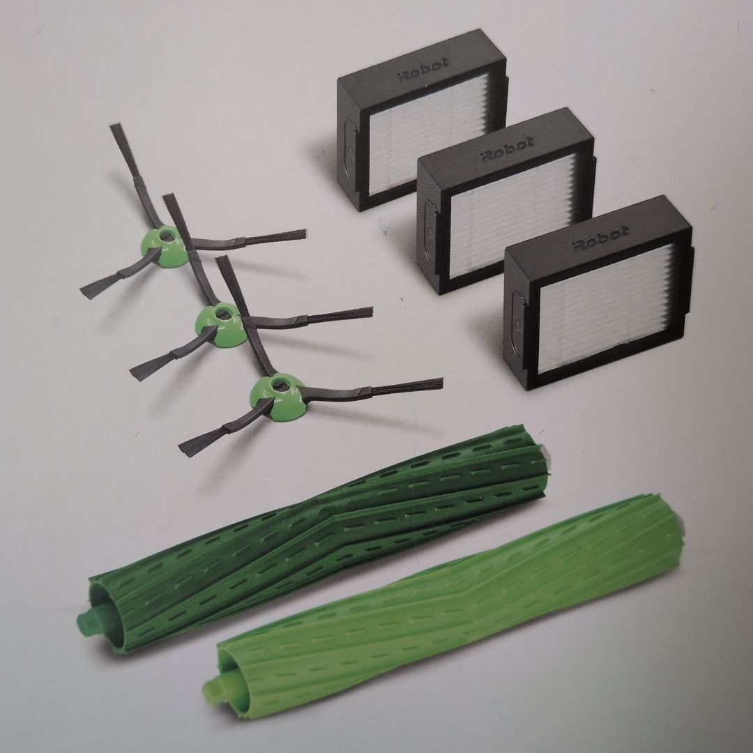 新品・未使用】ルンバ 交換パーツキット iRobot 純正 j7 / i7 / i3