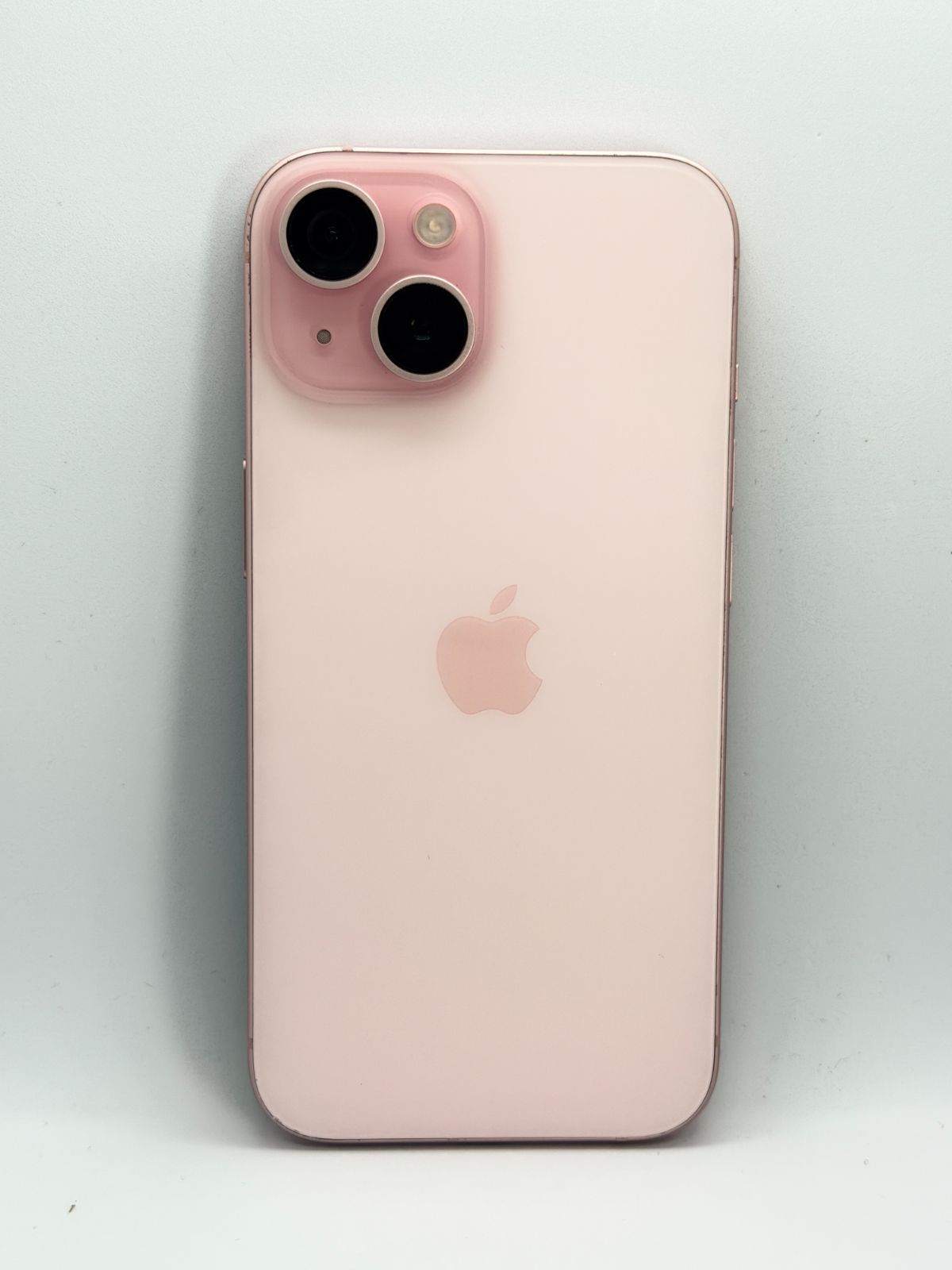 【BT100%】iPhone 15 128GB ピンク DOCOMO SIMロック解除済 #135