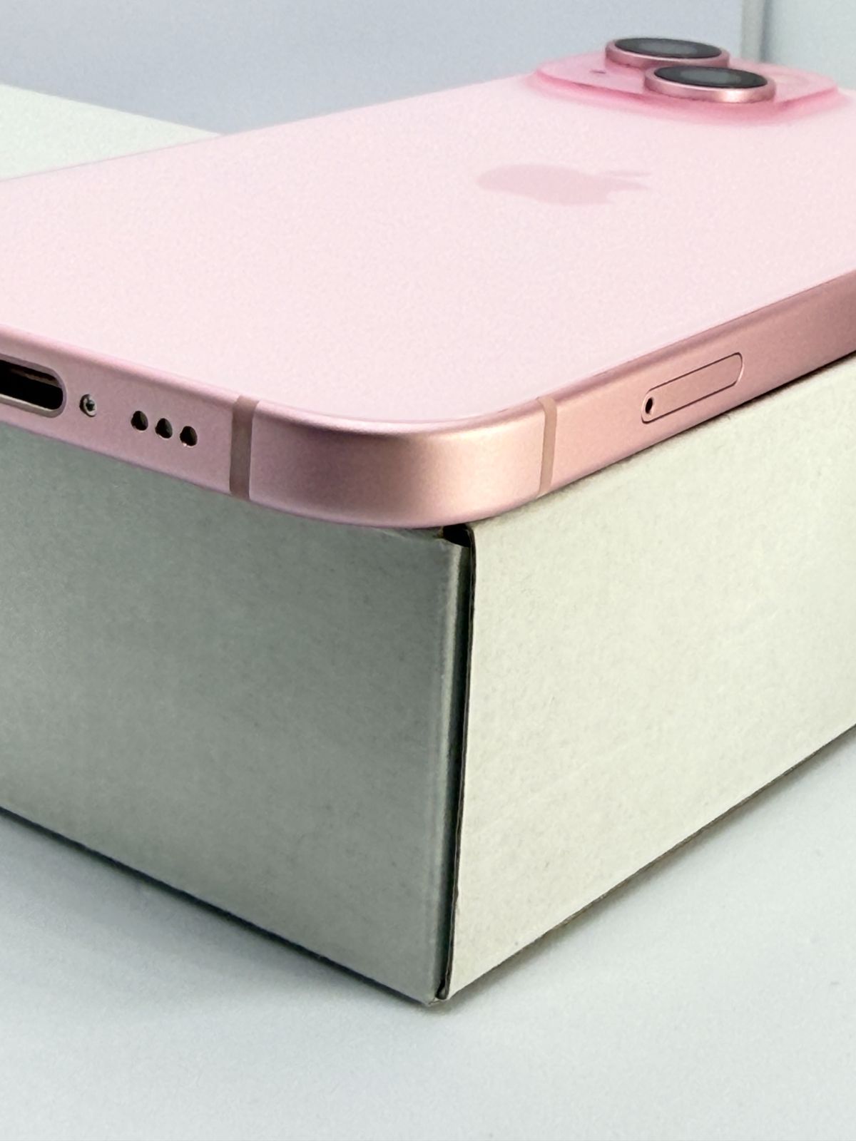 BT100%】iPhone 15 128GB ピンク DOCOMO SIMロック解除済 #135 - メルカリ