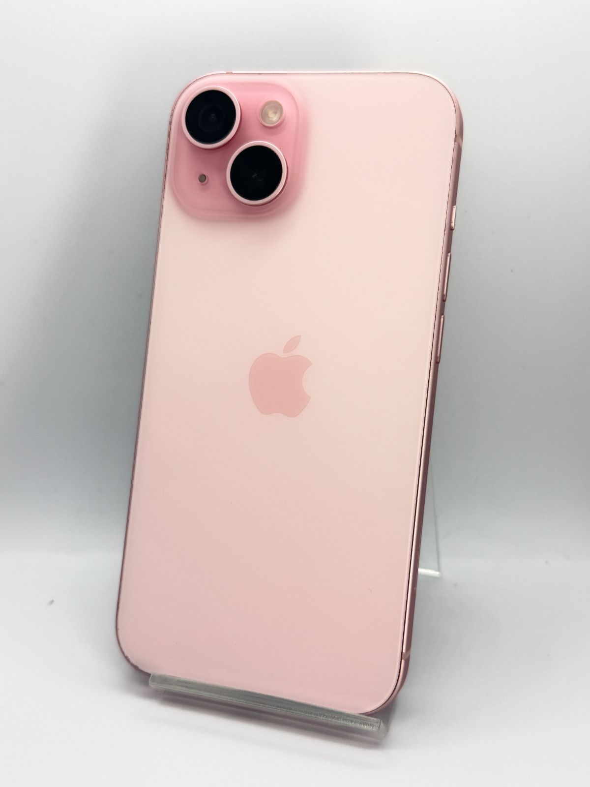 BT100%】iPhone 15 128GB ピンク DOCOMO SIMロック解除済 #135 - メルカリ