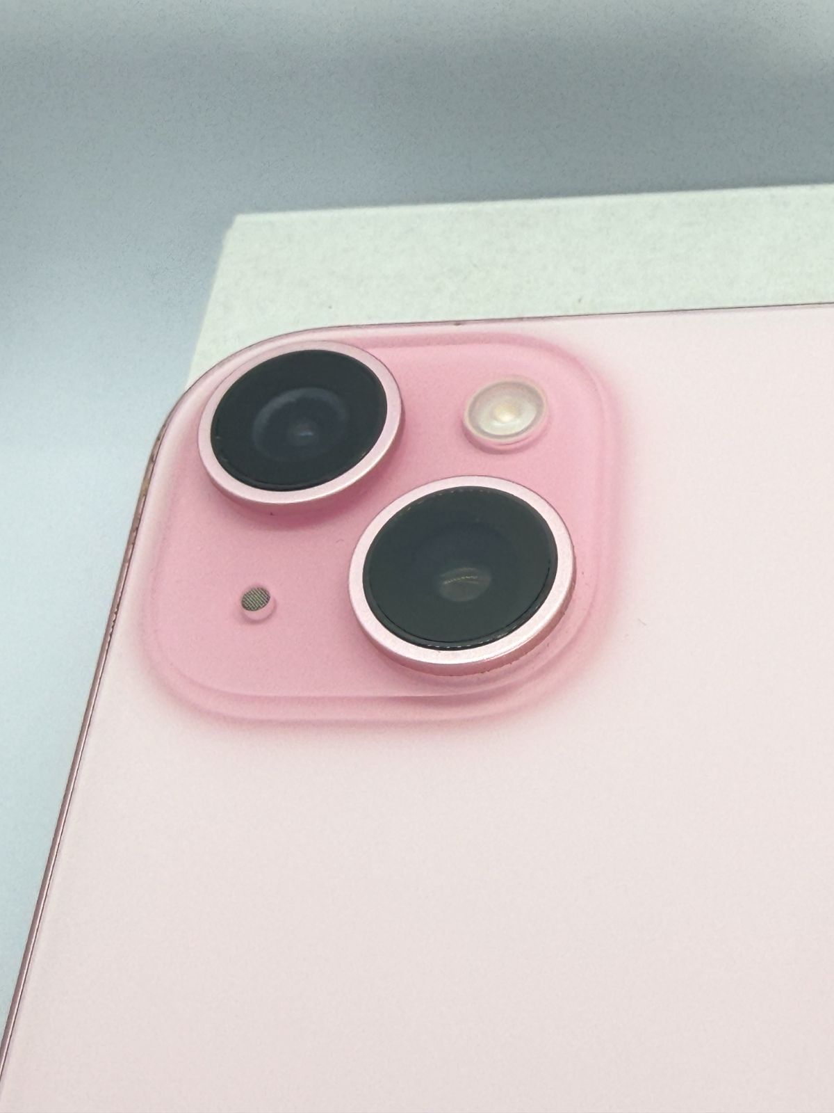 BT100%】iPhone 15 128GB ピンク DOCOMO SIMロック解除済 #135 - メルカリ