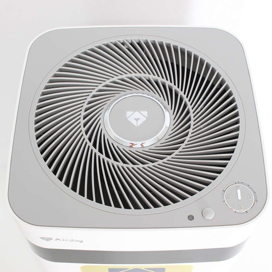 Airdog X3D KJ200F-X3D ホワイト 高性能空気清浄機 コンパクトモデル