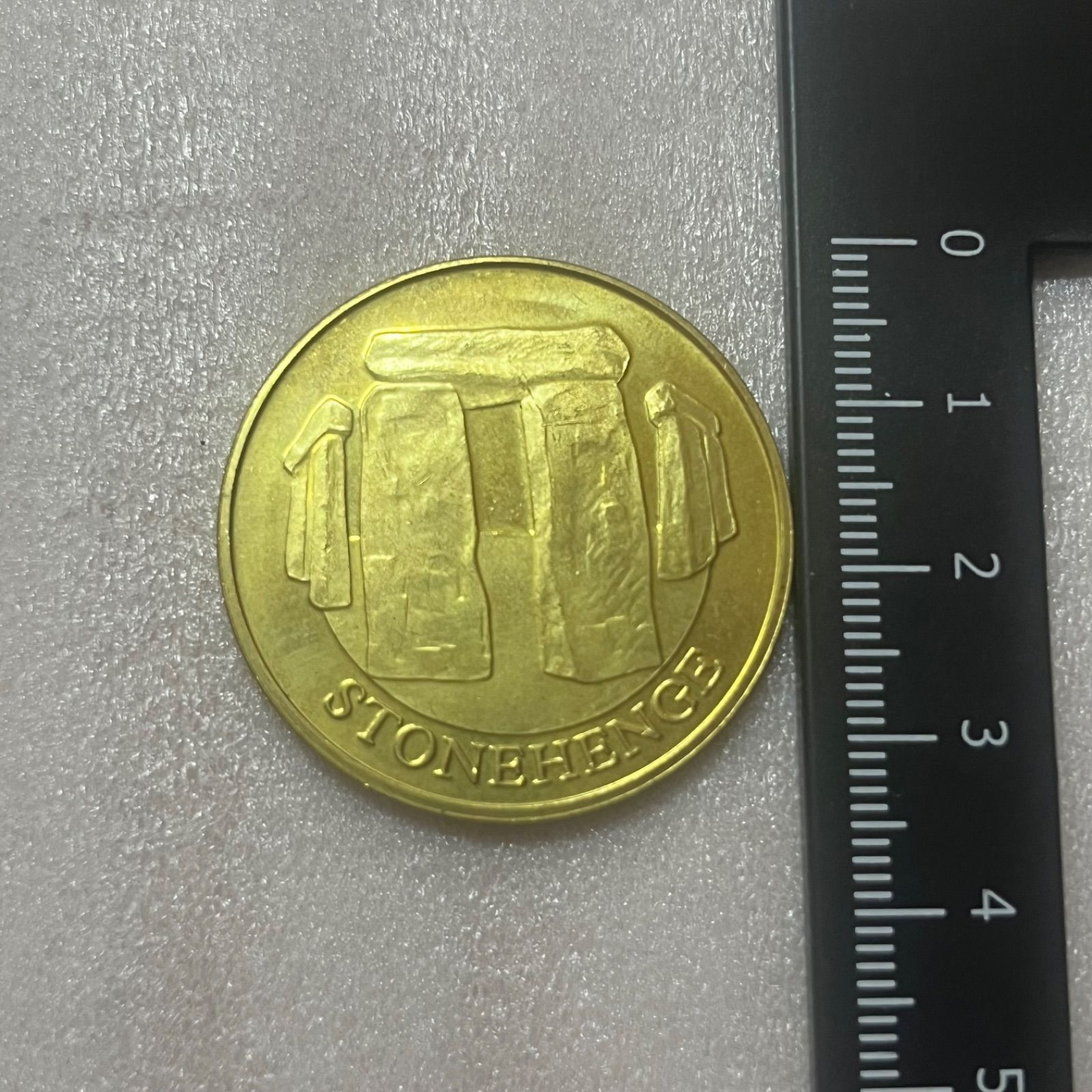 グレートブリテン メダルコレクション 記念メダル L7 - メルカリ