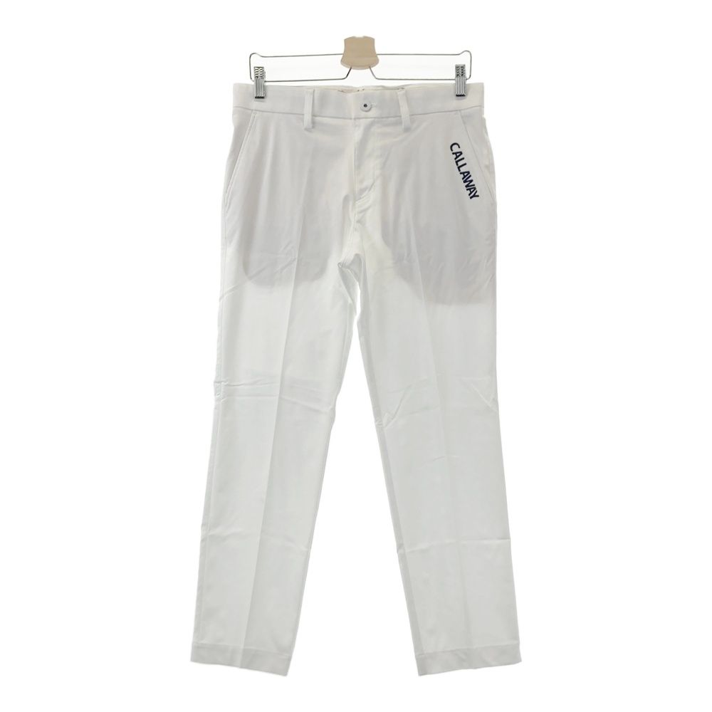 サイズ：M CALLAWAY キャロウェイ 2024年モデル パンツ ホワイト系