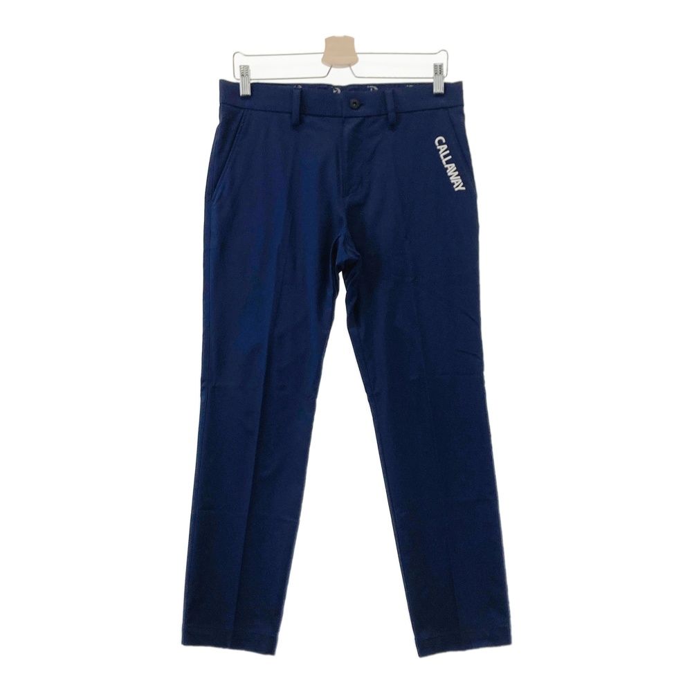 サイズ：M CALLAWAY キャロウェイ 2024年モデル パンツ ネイビー系