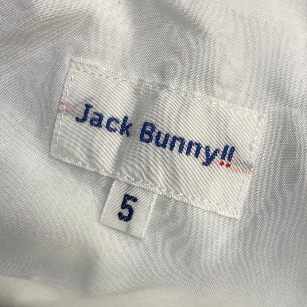 サイズ：5 JACK BUNNY ジャックバニー 2025年モデル ストレッチパンツ