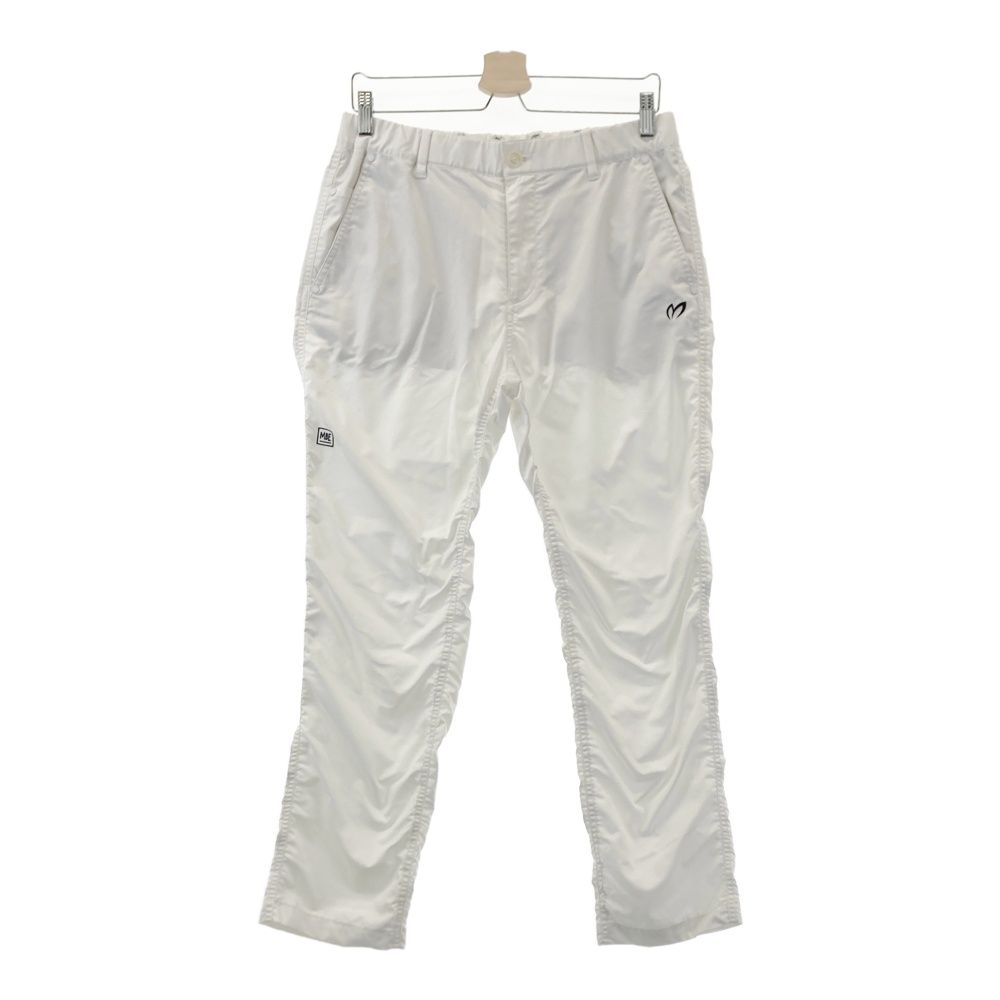 現行モデル マスターバニー パンツ M〜L相当 白 ホワイト 4 ドライ 美