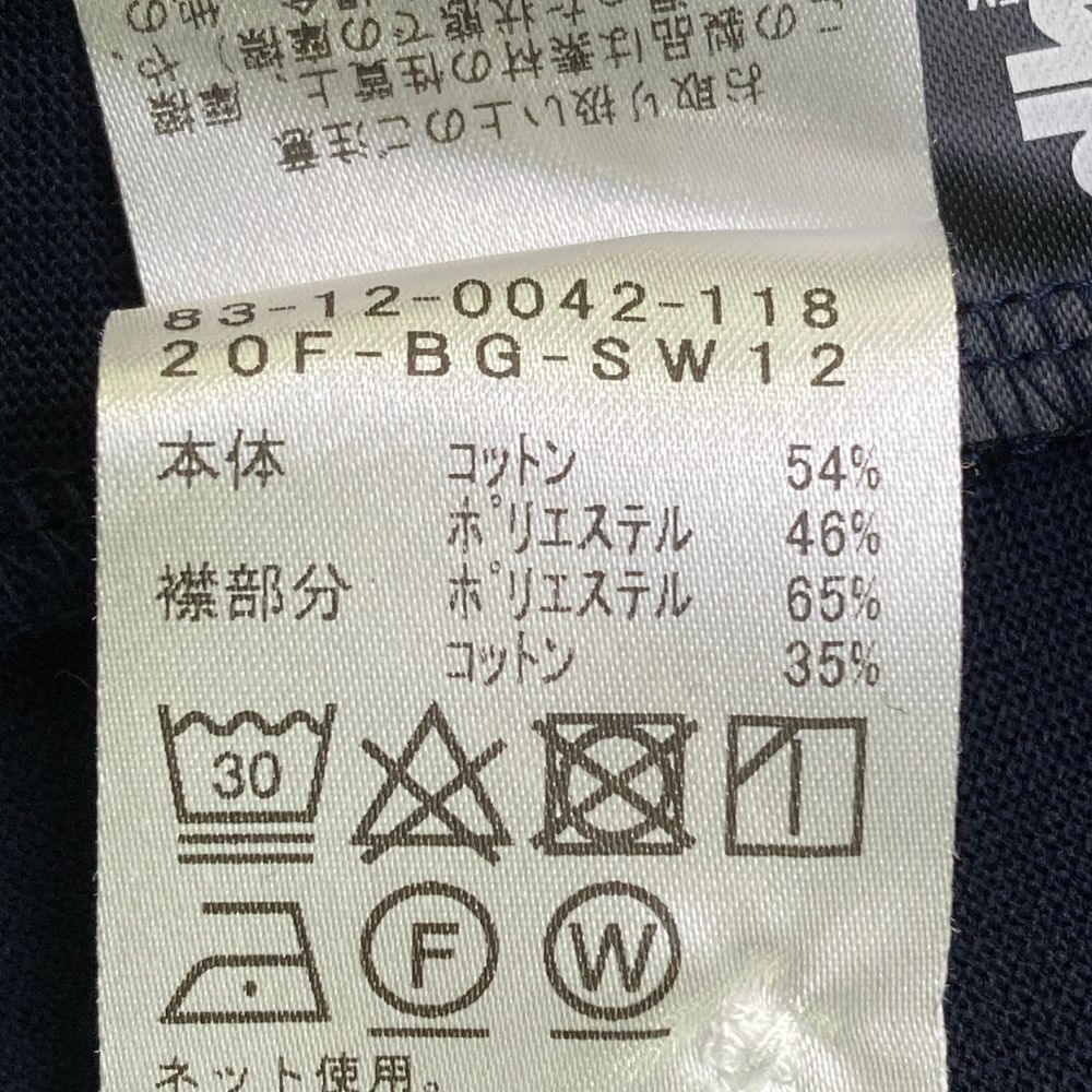 サイズ：L BEAMS GOLF ビームスゴルフ 長袖シャツ STAR WARS ネイビー