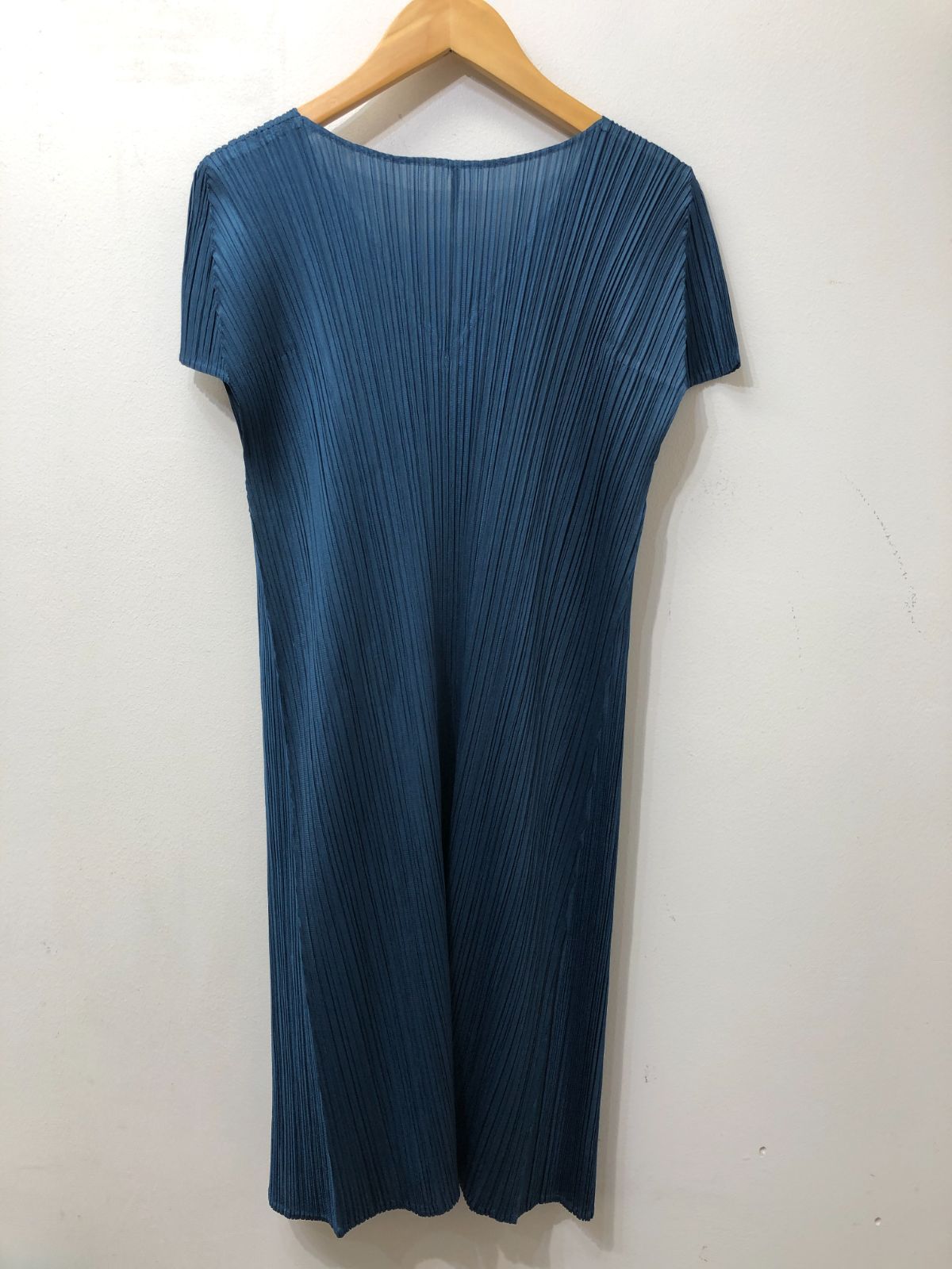 883☆PLEATS PLEASE プリーツプリーズ☆イッセイミヤケ☆チュニック