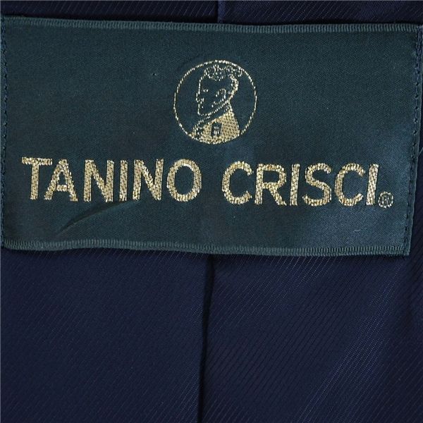 レディース）タニノクリスチー TANINO CRISCI カシミヤ100％ 襟元