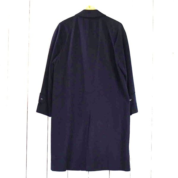 FUJII 伊製ロロピアーナ生地 カシミヤ100％ 比翼仕立て 4つボタン