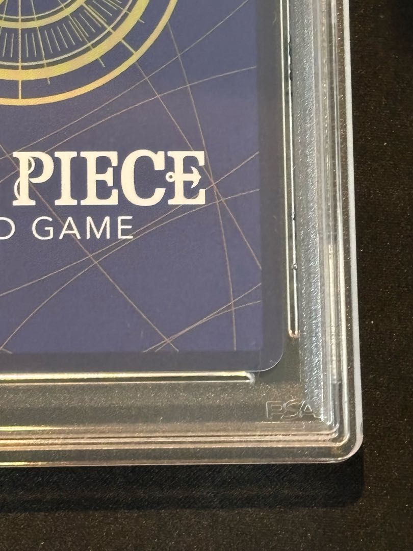 PSA10】ナミ(パラレル/箔押し)(ストレージボックスセット) C ST01-007