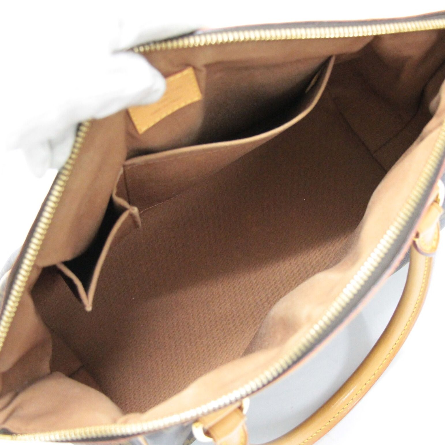 ルイヴィトン Louis Vuitton ティヴォリPM ハンドバッグ モノグラム