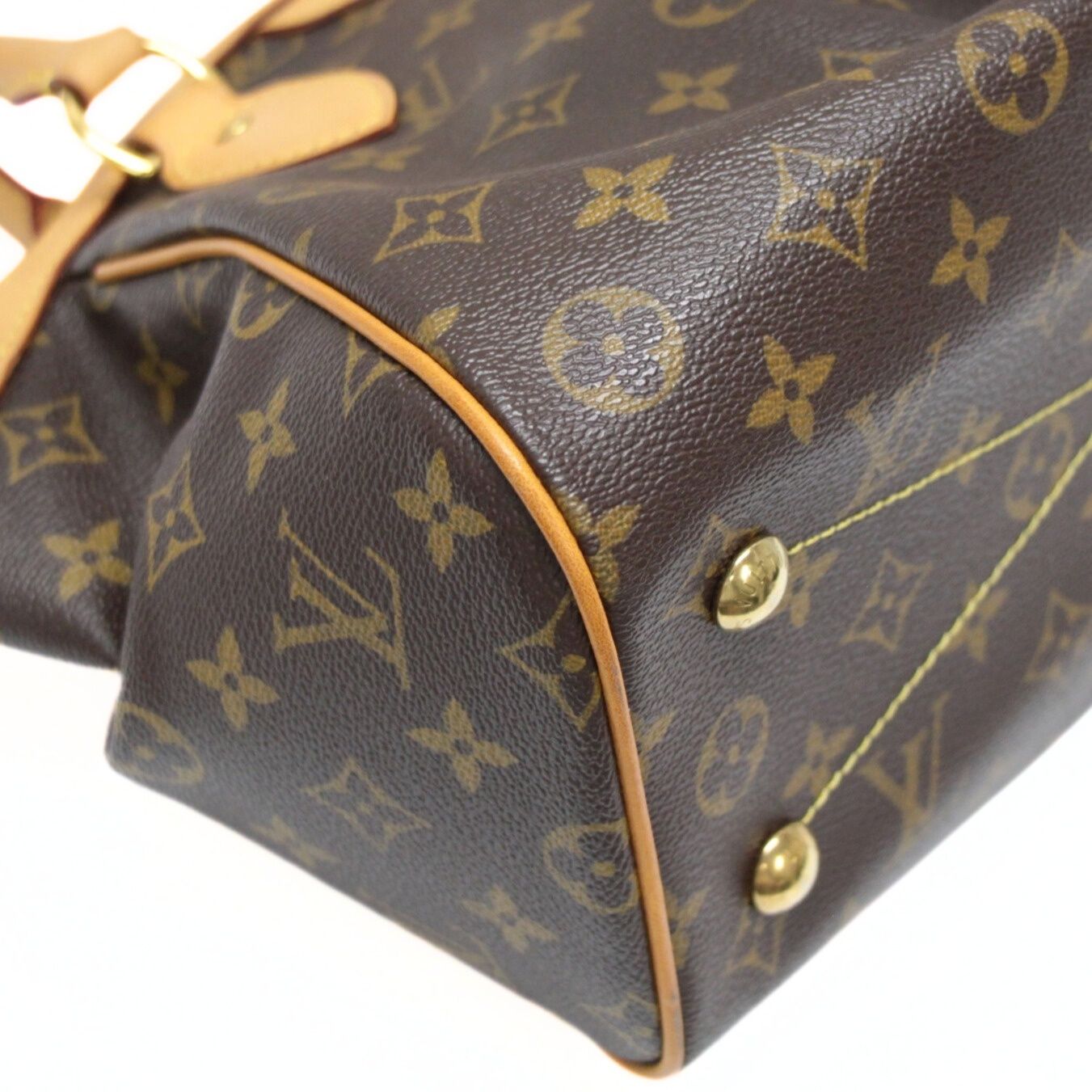 ルイヴィトン Louis Vuitton ティヴォリPM ハンドバッグ モノグラム