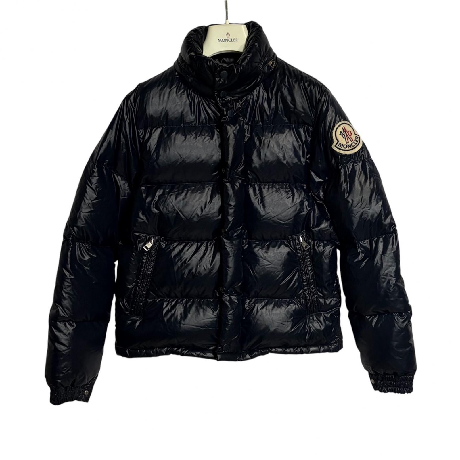 MONCLER/S (0) /ダークネイビー /ダウンジャケット / EVEREST MONCLER/S (0) /ダークネイビー /ダウンジャケット / EVEREST
