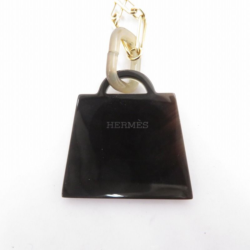 瀬戸大橋店】 中古 HERMES | エルメス ネックレス アミュレット