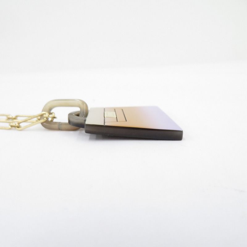 瀬戸大橋店】 中古 HERMES | エルメス ネックレス アミュレット